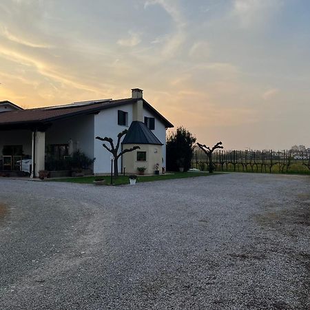 Agriturismo Al Botteniga Villa Treviso Eksteriør billede