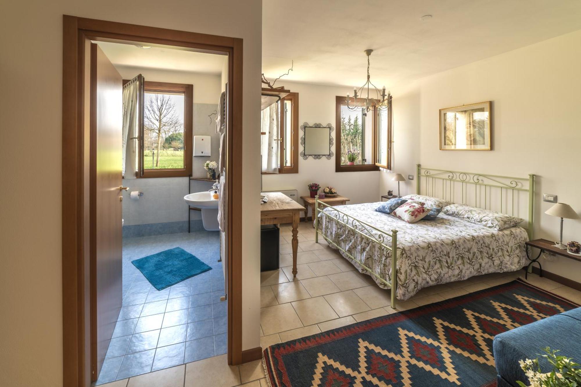 Agriturismo Al Botteniga Treviso Eksteriør billede