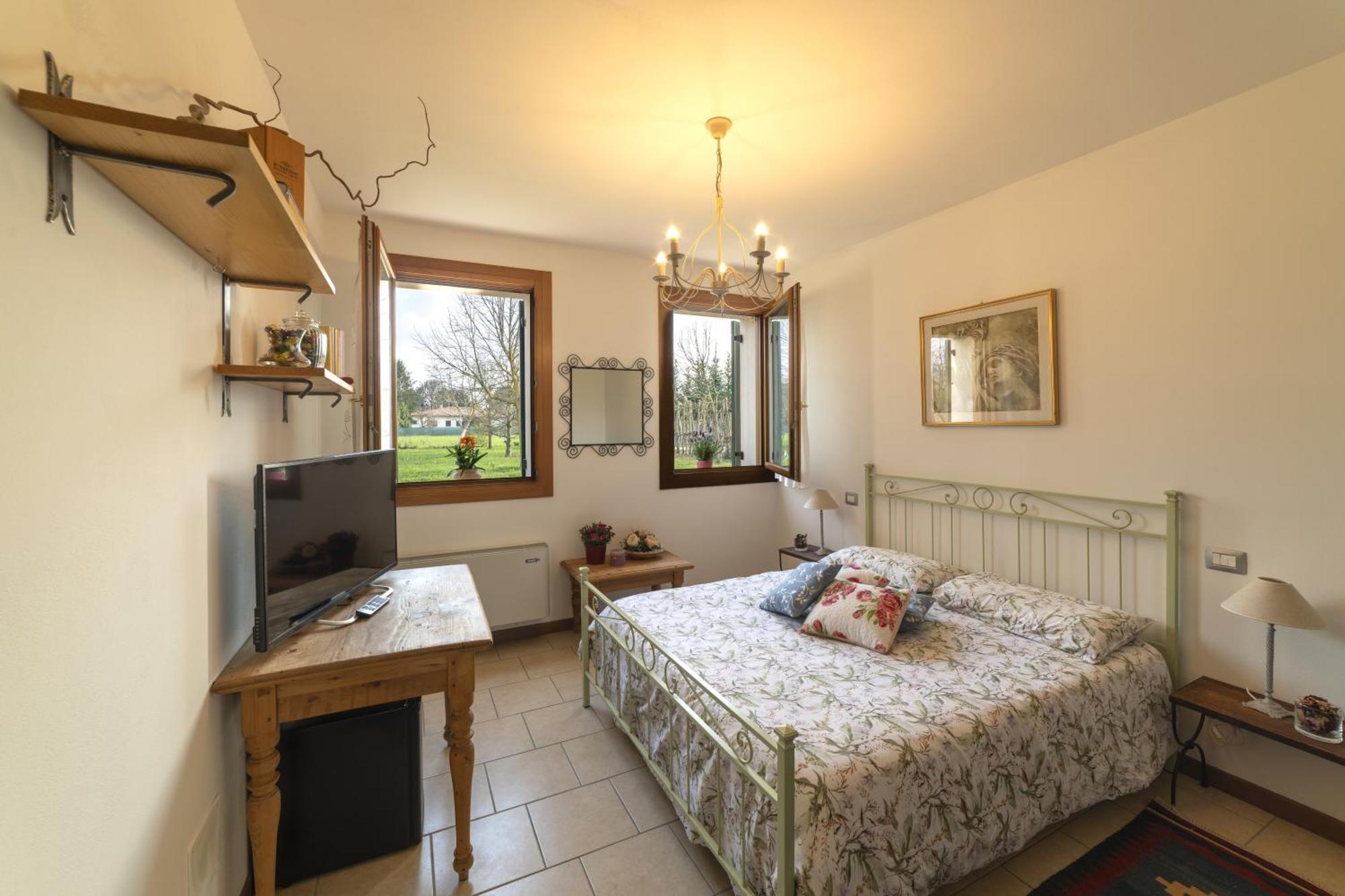 Agriturismo Al Botteniga Treviso Eksteriør billede