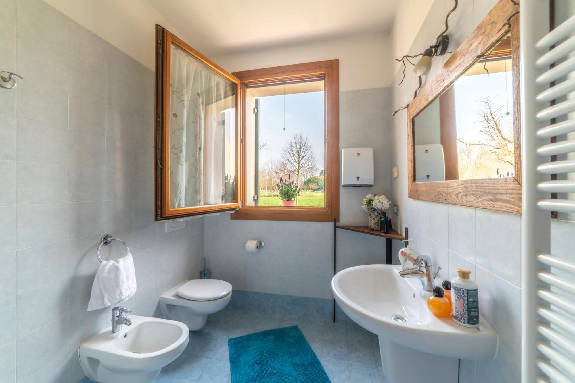 Agriturismo Al Botteniga Treviso Eksteriør billede