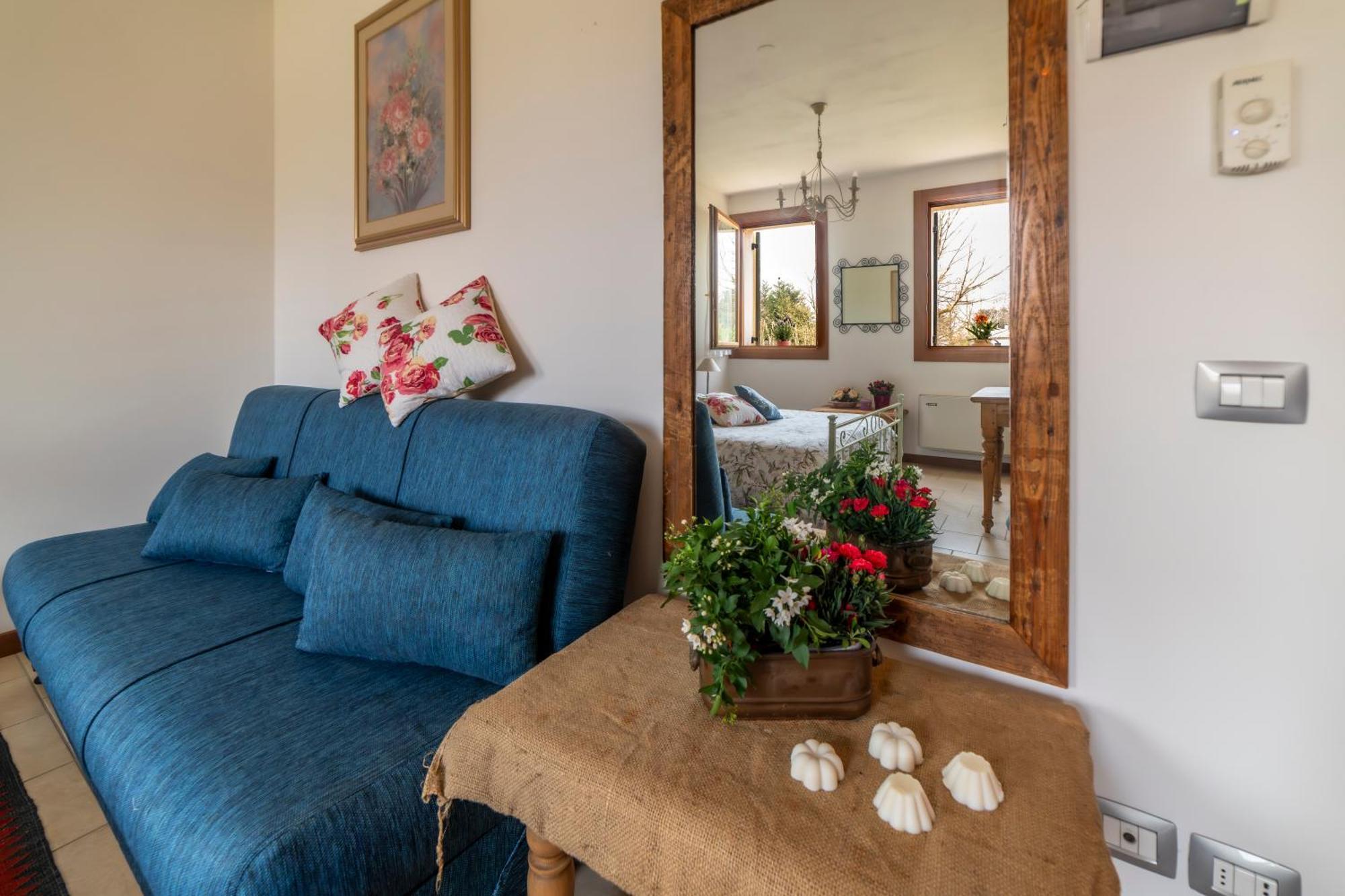 Agriturismo Al Botteniga Treviso Eksteriør billede